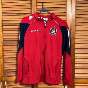 Chicago Fire Track Jacket